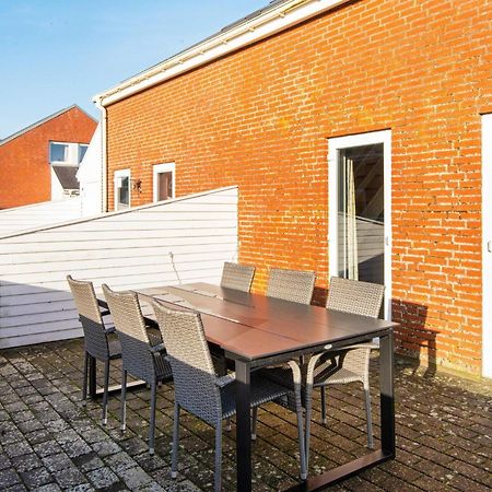 8 Person Holiday Home In R M Sønderby Zewnętrze zdjęcie