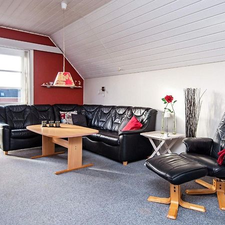 8 Person Holiday Home In R M Sønderby Zewnętrze zdjęcie