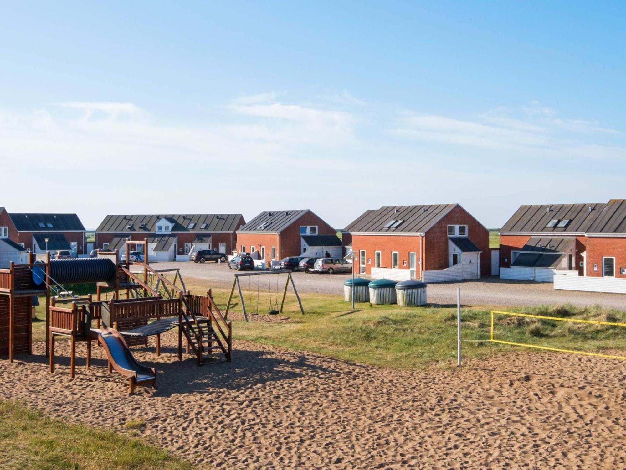 8 Person Holiday Home In R M Sønderby Zewnętrze zdjęcie