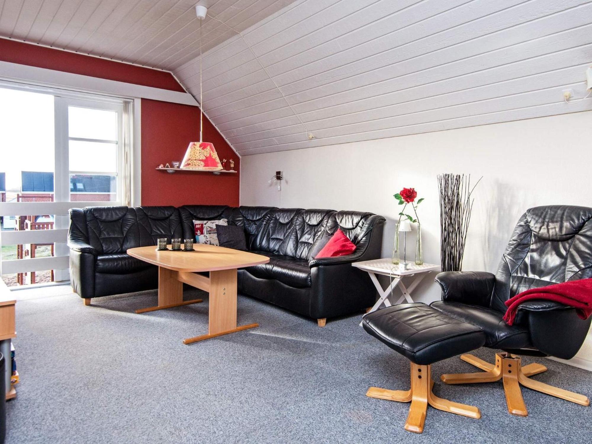 8 Person Holiday Home In R M Sønderby Zewnętrze zdjęcie