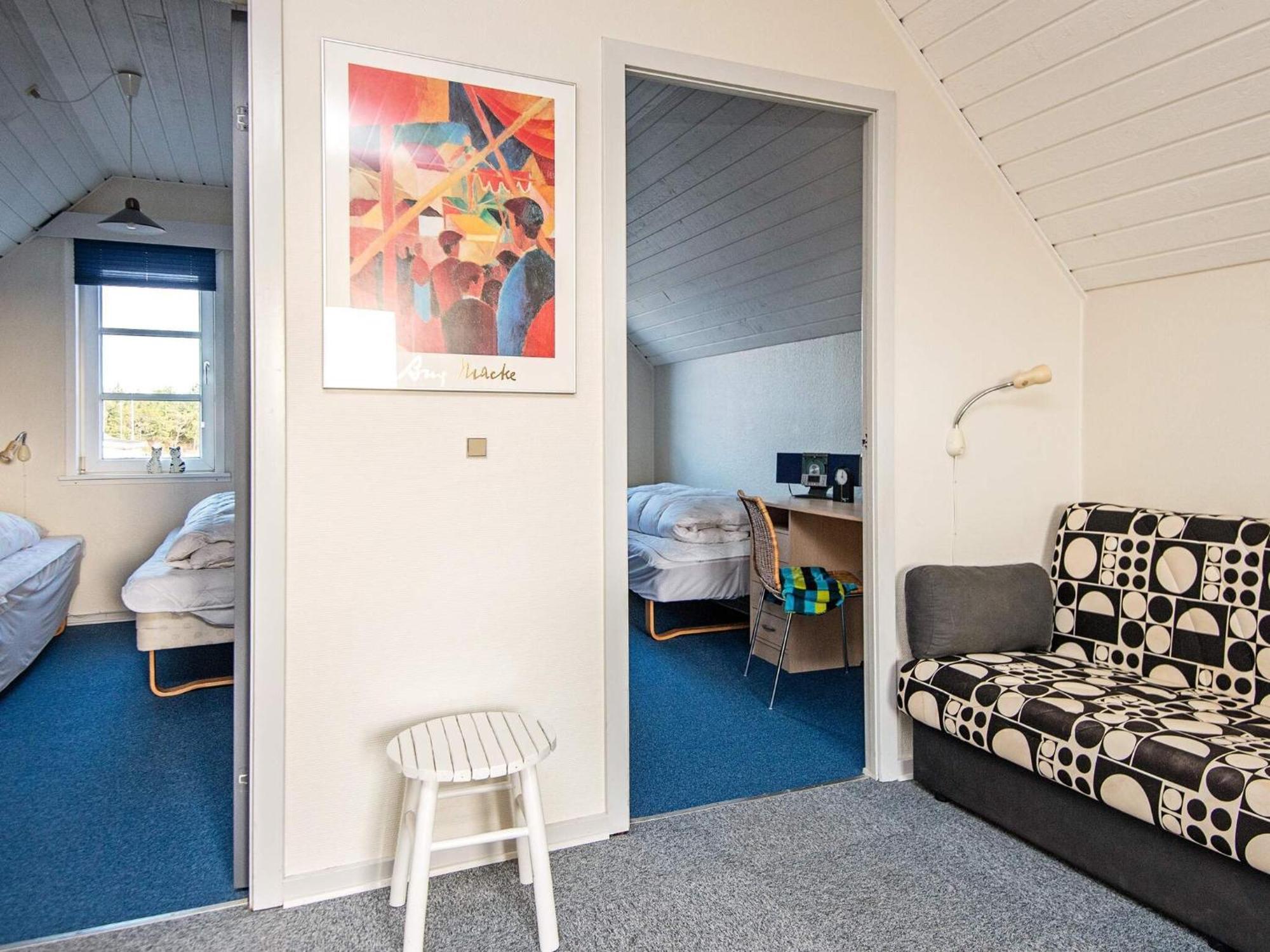 8 Person Holiday Home In R M Sønderby Zewnętrze zdjęcie
