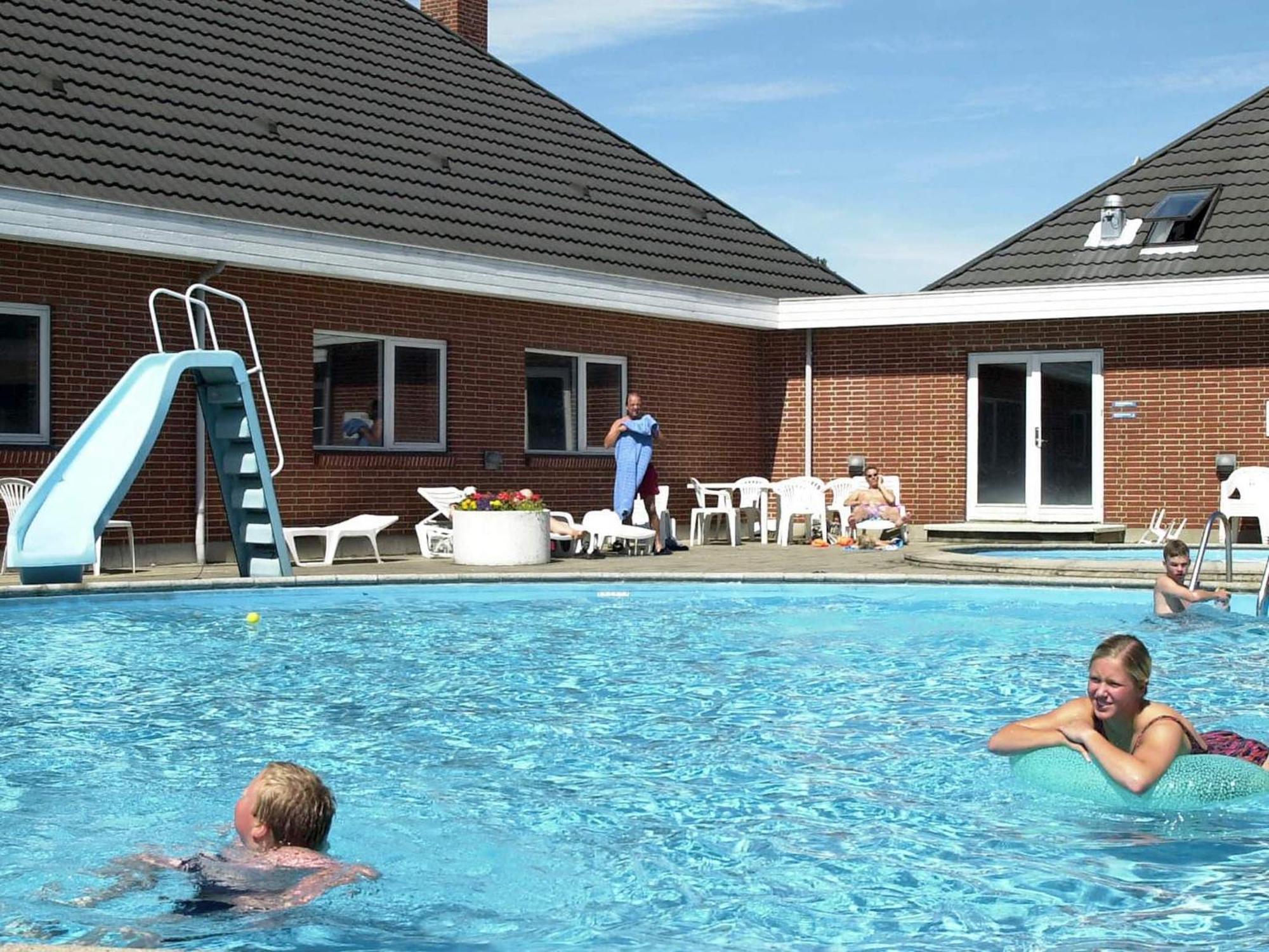 8 Person Holiday Home In R M Sønderby Zewnętrze zdjęcie