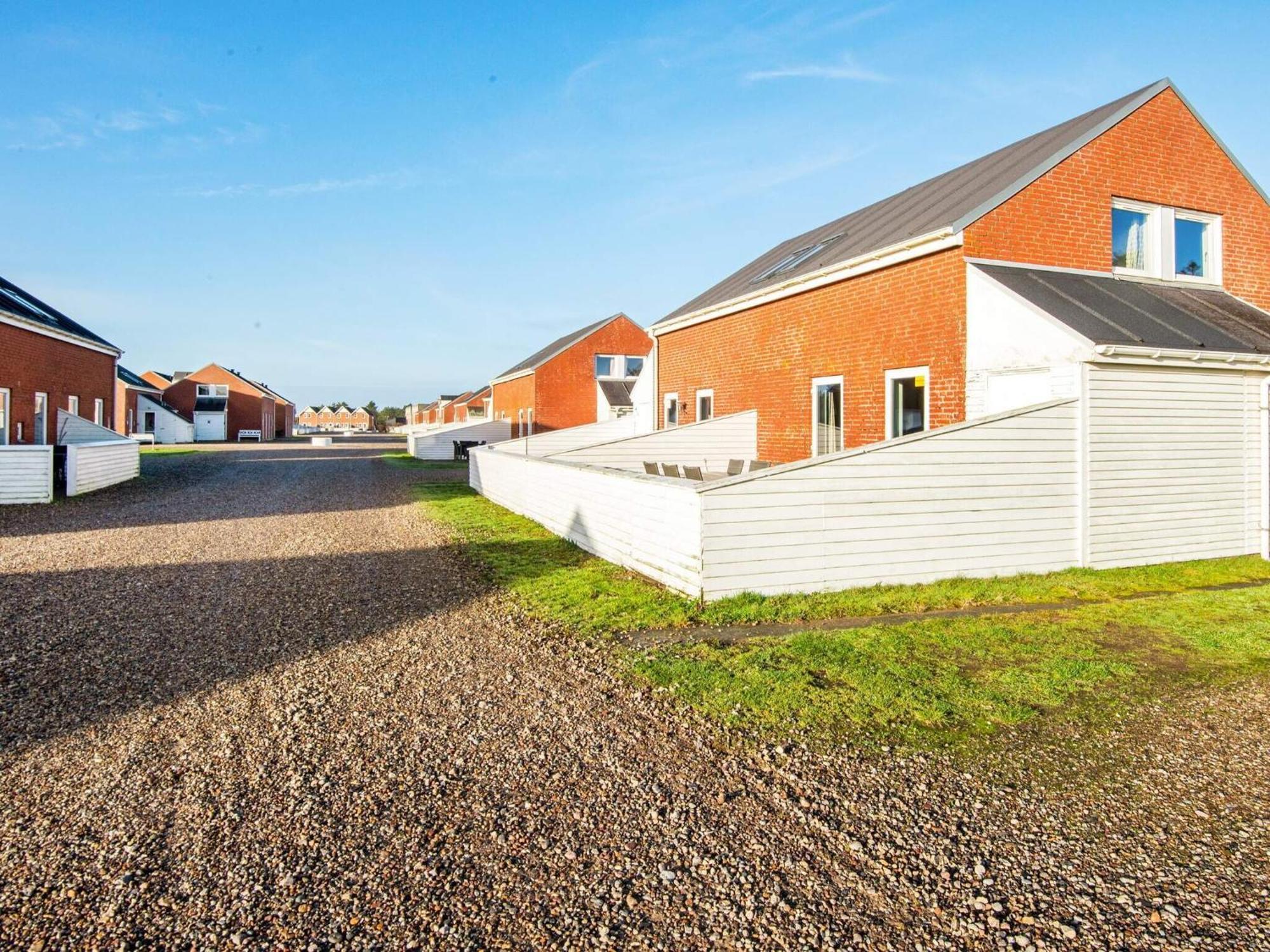 8 Person Holiday Home In R M Sønderby Zewnętrze zdjęcie
