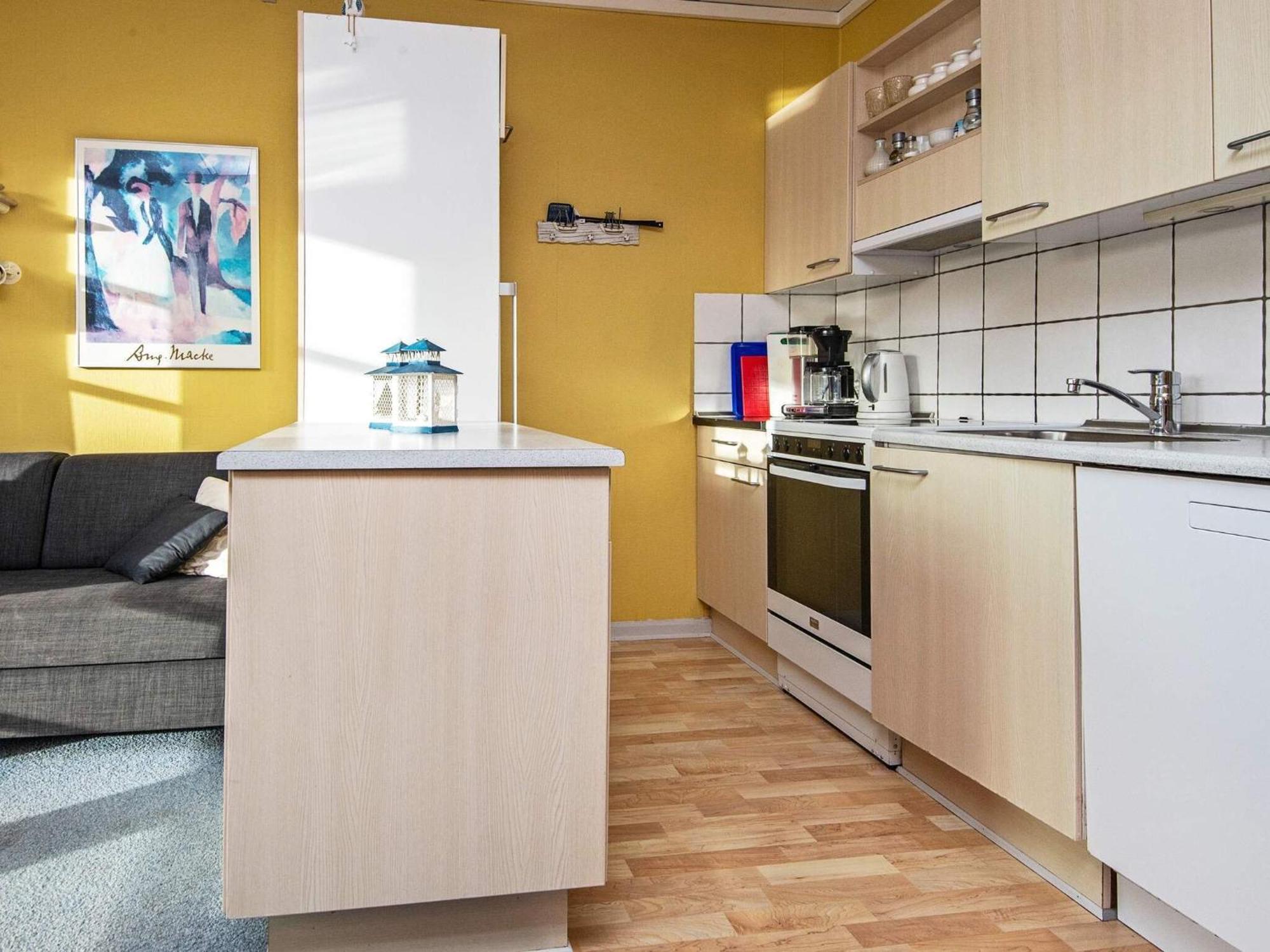8 Person Holiday Home In R M Sønderby Zewnętrze zdjęcie