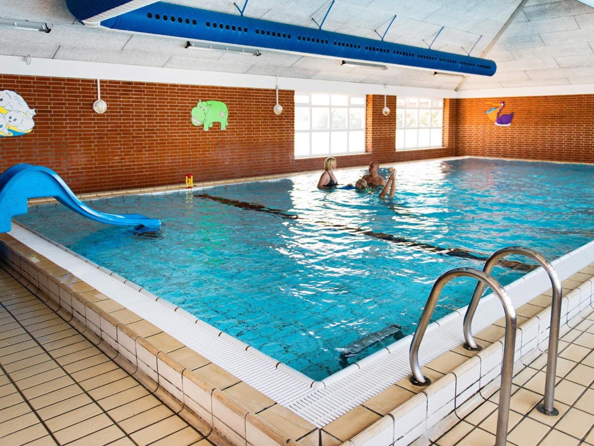 8 Person Holiday Home In R M Sønderby Zewnętrze zdjęcie