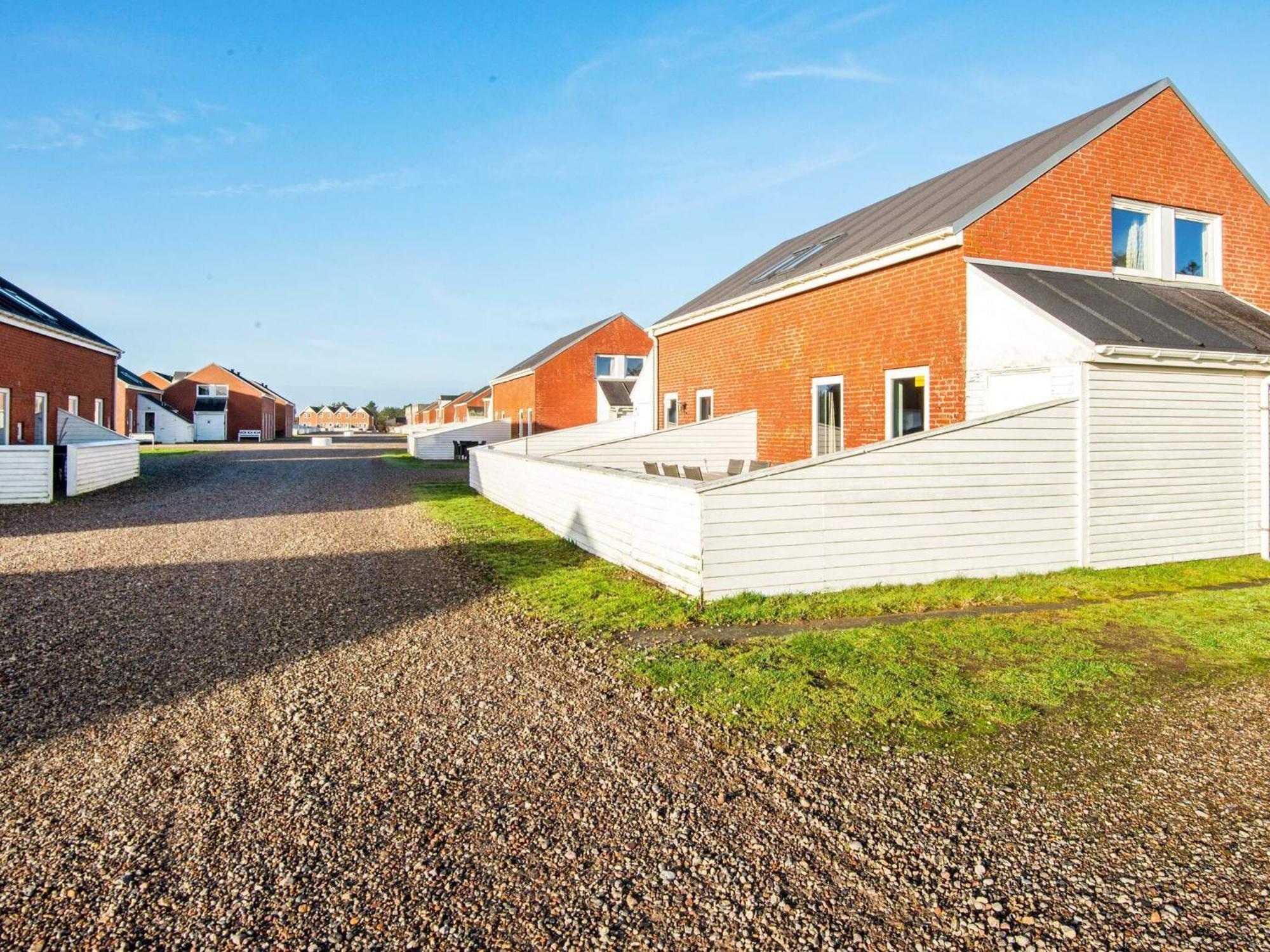 8 Person Holiday Home In R M Sønderby Zewnętrze zdjęcie