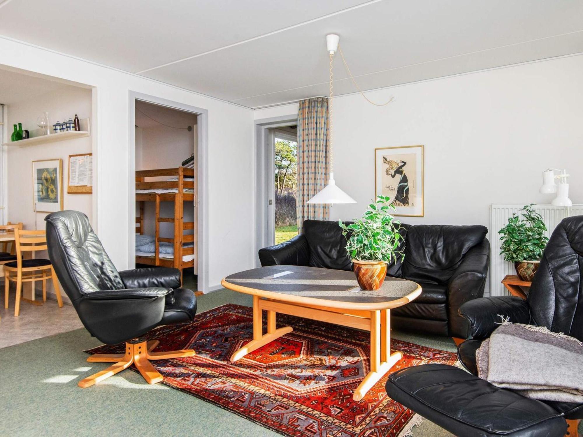 8 Person Holiday Home In R M Sønderby Zewnętrze zdjęcie