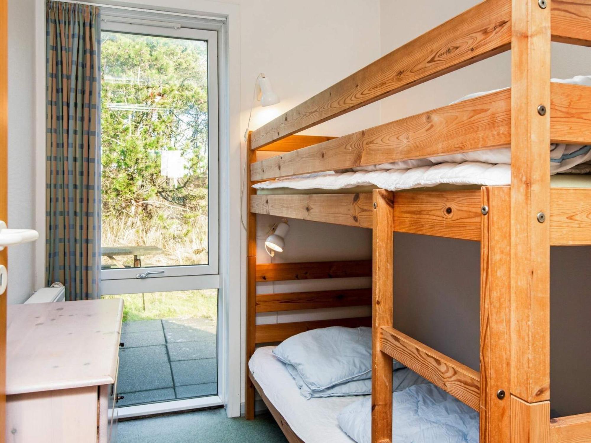 8 Person Holiday Home In R M Sønderby Zewnętrze zdjęcie