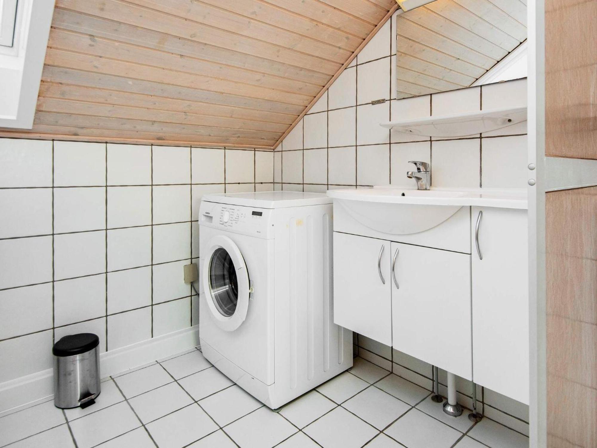 8 Person Holiday Home In R M Sønderby Zewnętrze zdjęcie