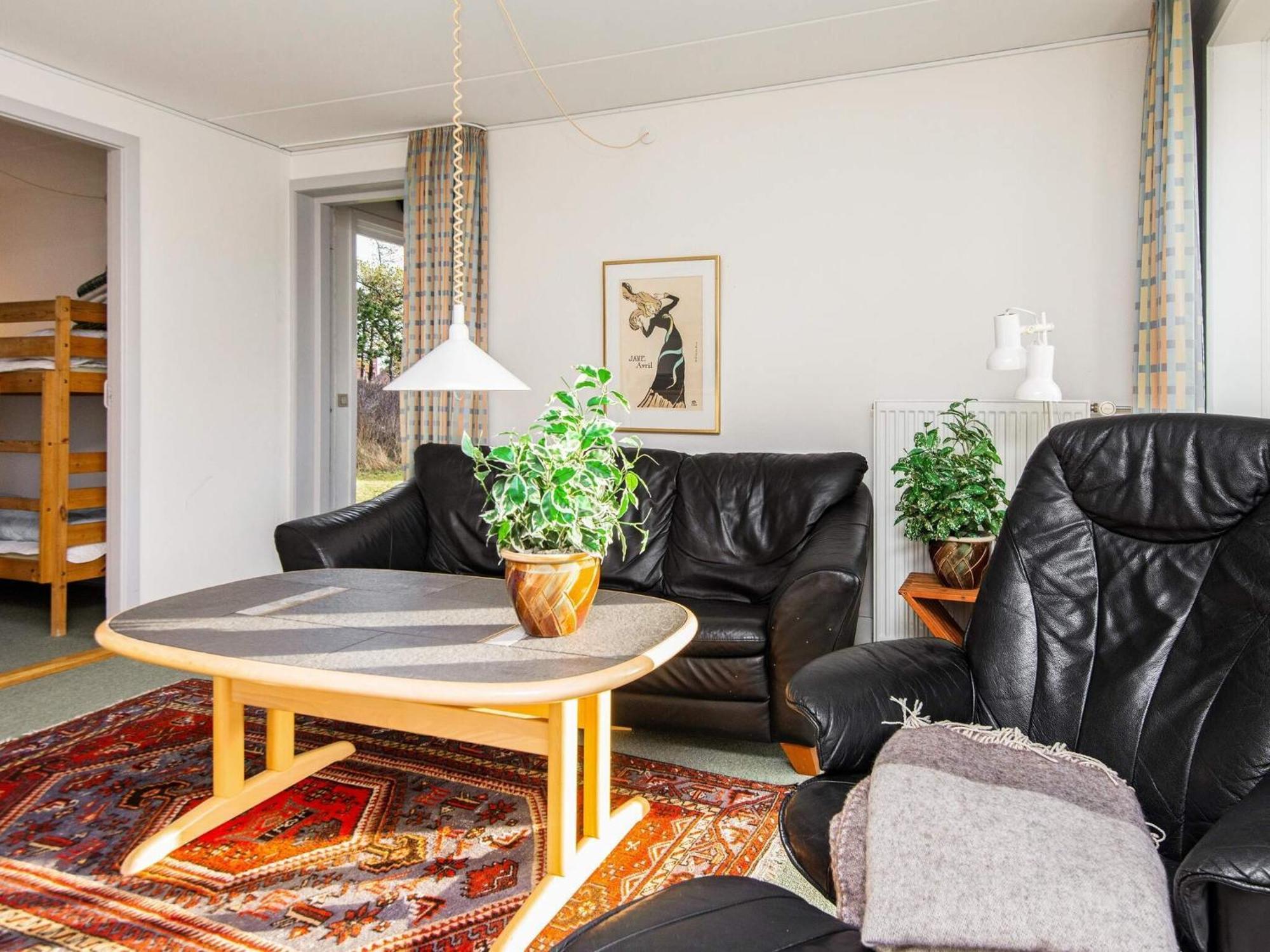 8 Person Holiday Home In R M Sønderby Zewnętrze zdjęcie