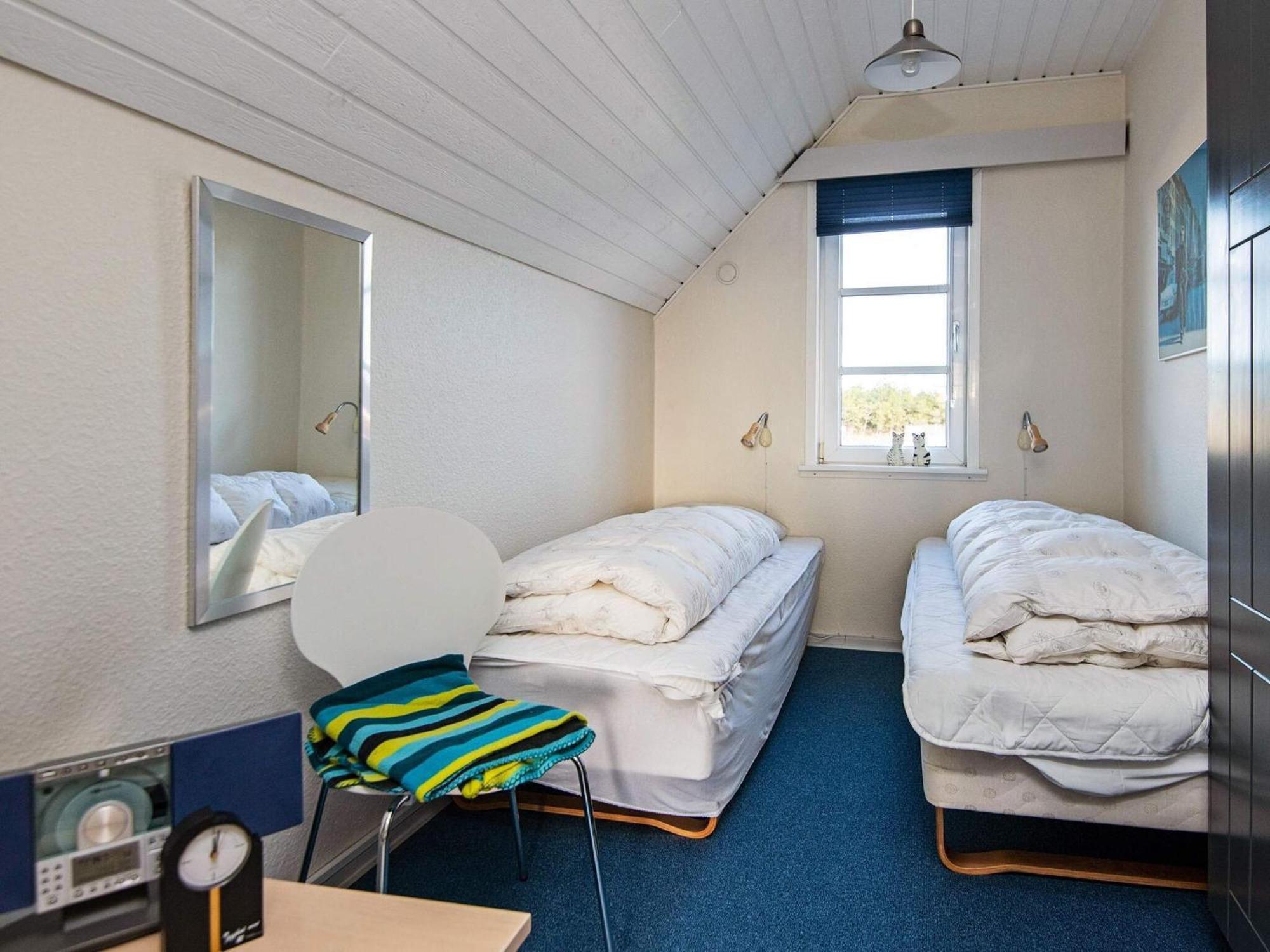8 Person Holiday Home In R M Sønderby Zewnętrze zdjęcie