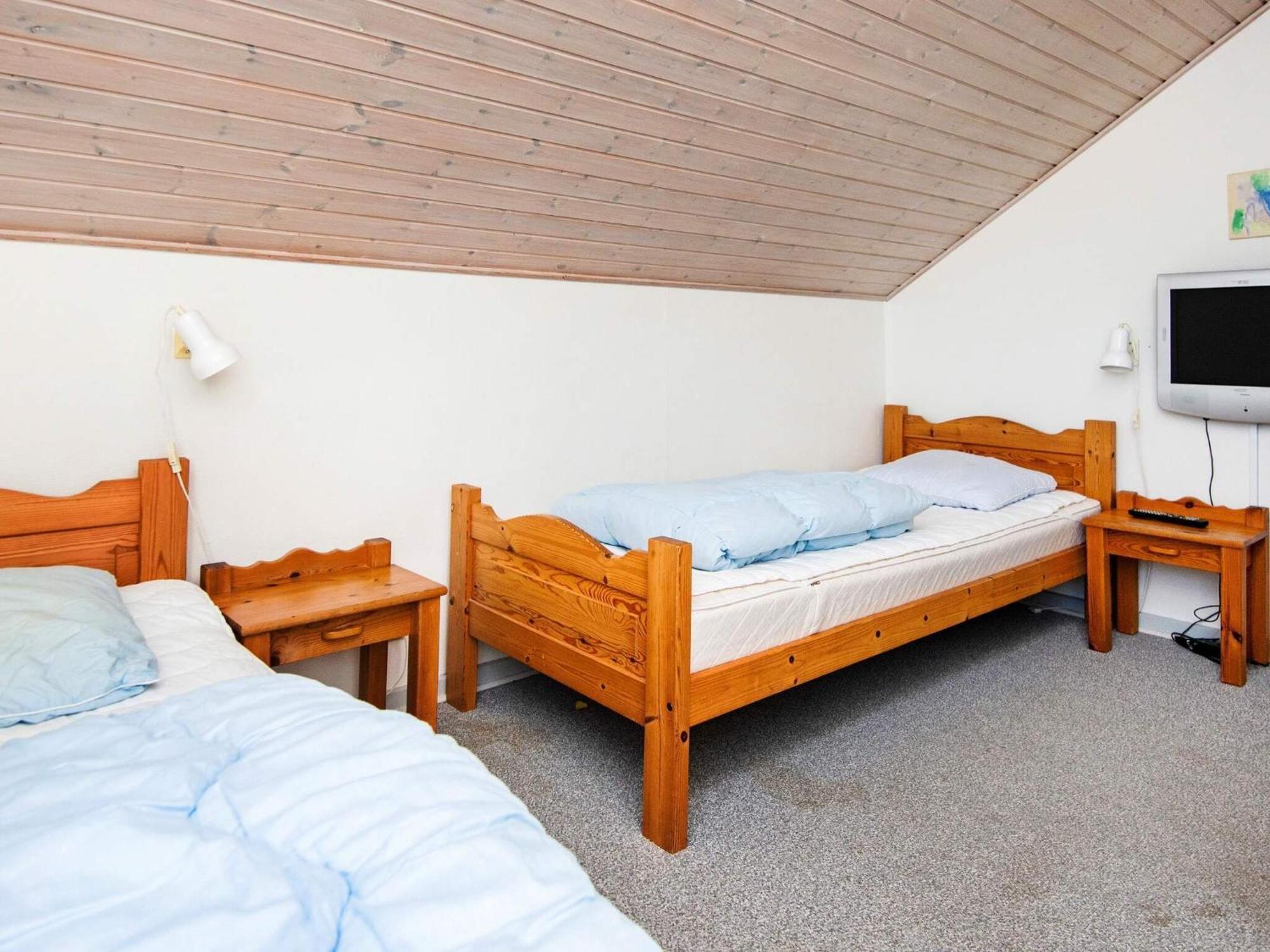 8 Person Holiday Home In R M Sønderby Zewnętrze zdjęcie