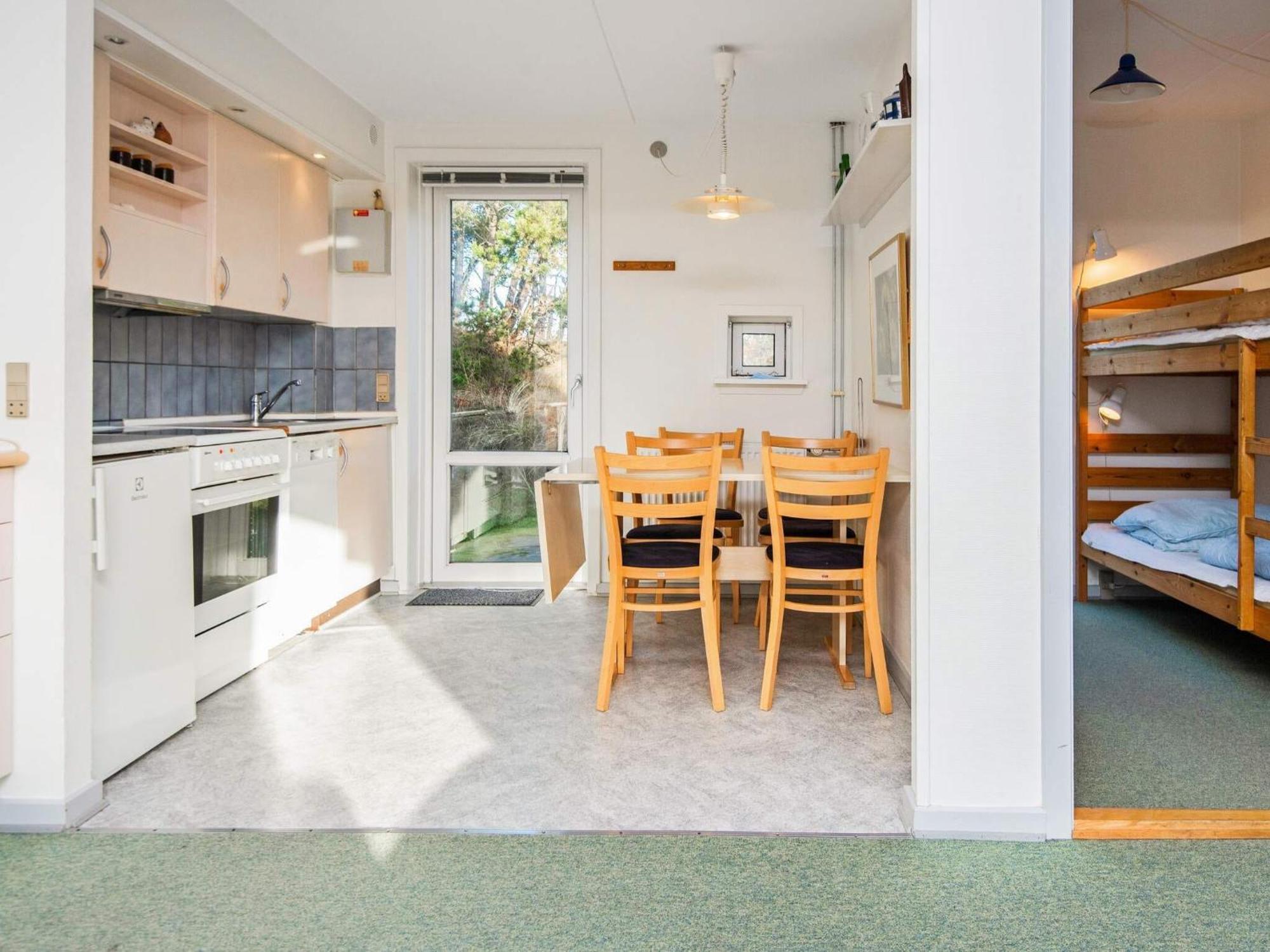 8 Person Holiday Home In R M Sønderby Zewnętrze zdjęcie