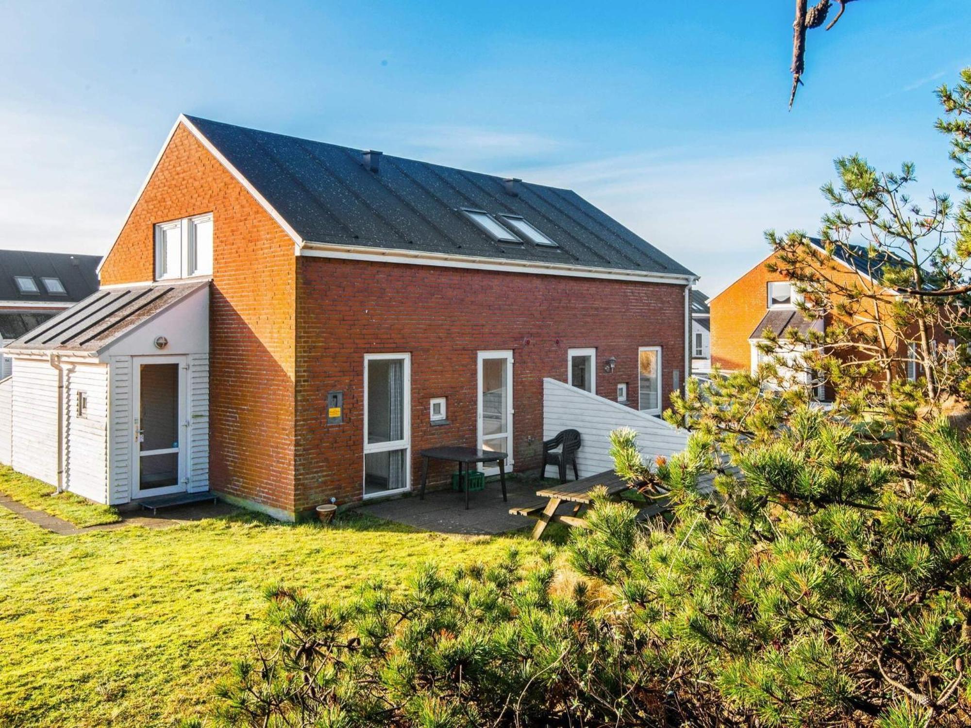 8 Person Holiday Home In R M Sønderby Zewnętrze zdjęcie