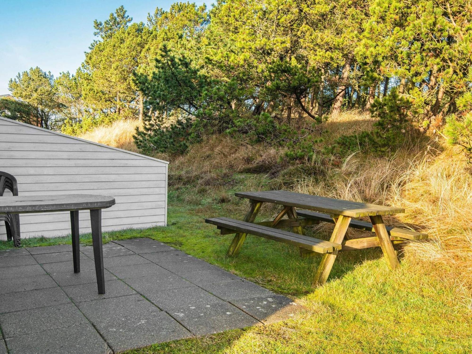 8 Person Holiday Home In R M Sønderby Zewnętrze zdjęcie