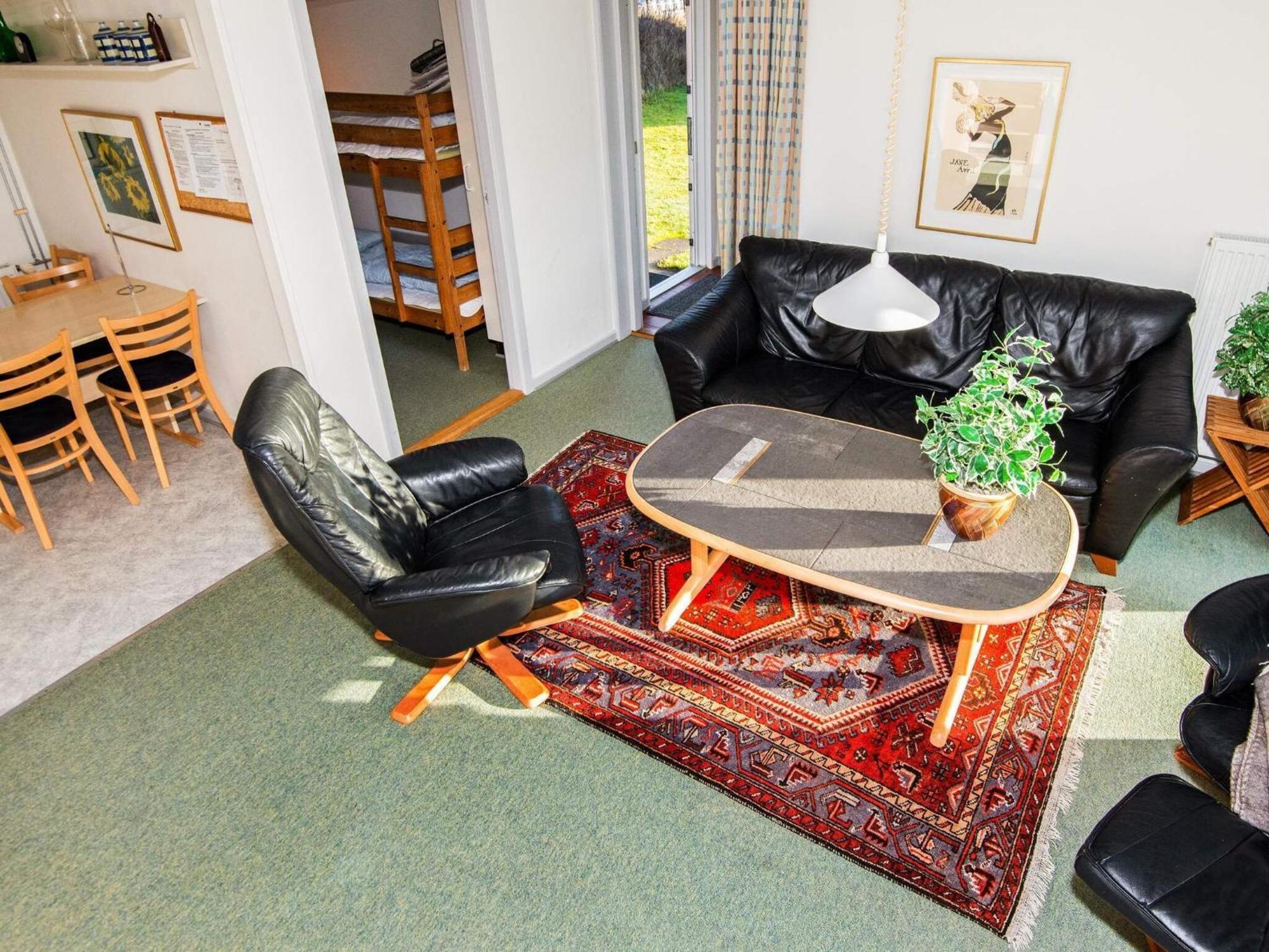 8 Person Holiday Home In R M Sønderby Zewnętrze zdjęcie