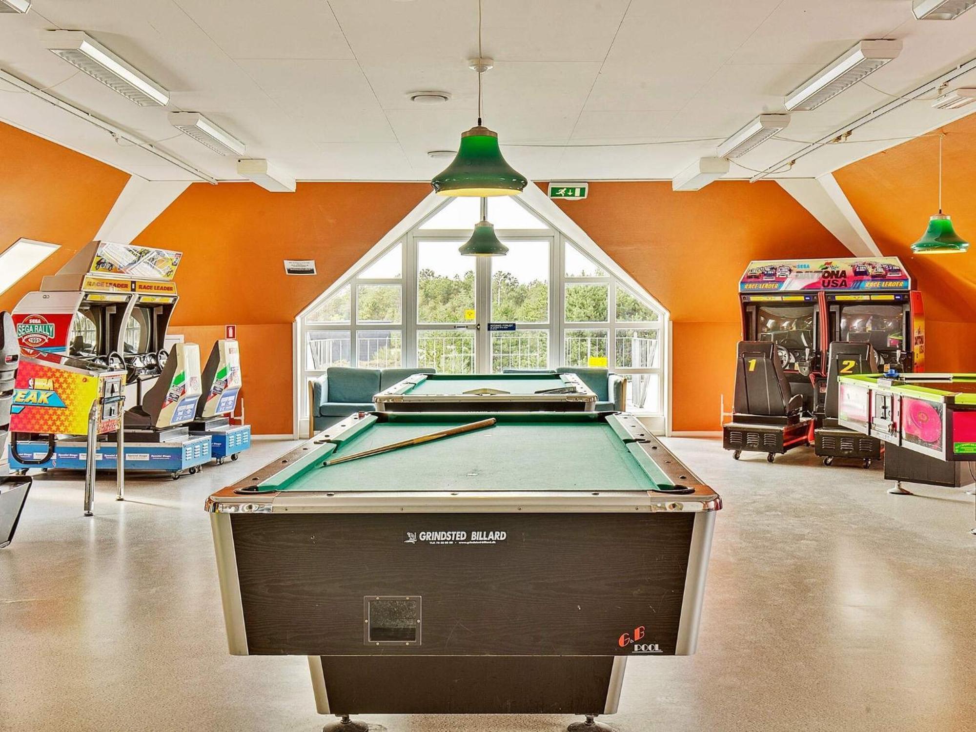 8 Person Holiday Home In R M Sønderby Zewnętrze zdjęcie