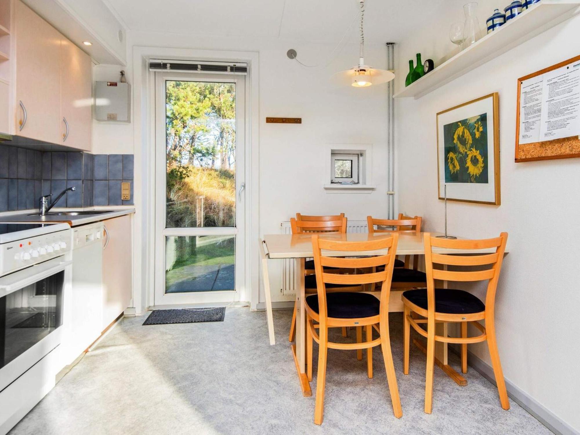 8 Person Holiday Home In R M Sønderby Zewnętrze zdjęcie